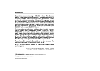 Subaru Forester-2005-Owners-manual EN 